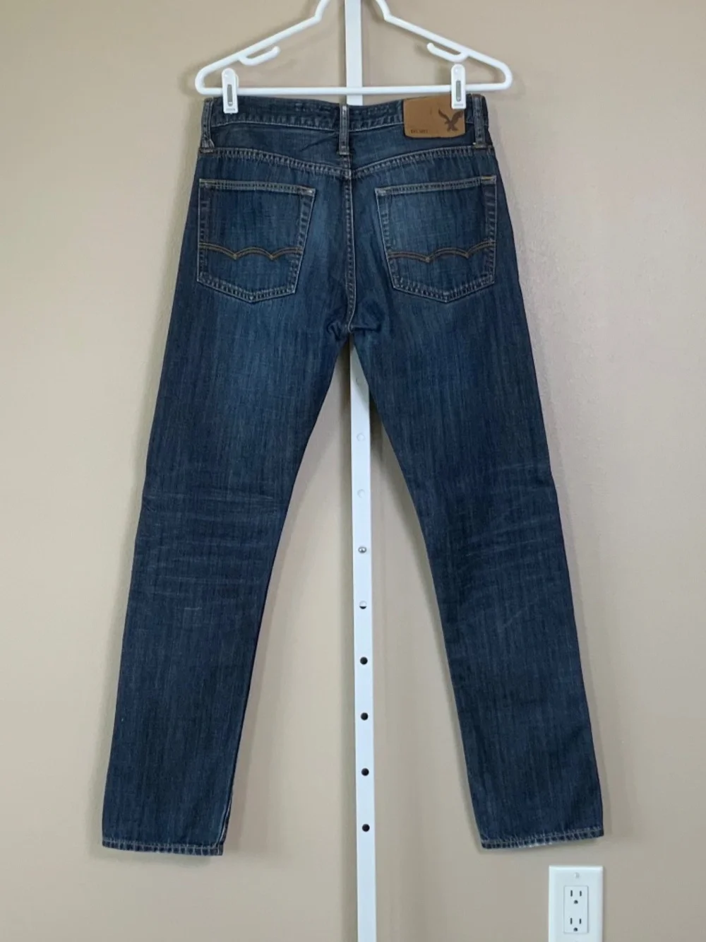 American Eagle Distressed Wash Slim Jeans Lot of (2)